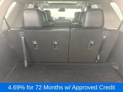 2024 Honda Pilot Elite