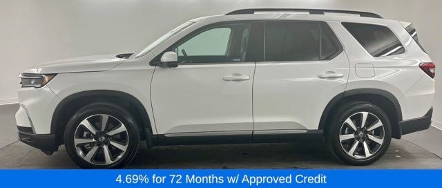 2024 Honda Pilot Elite