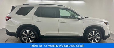 2024 Honda Pilot Elite