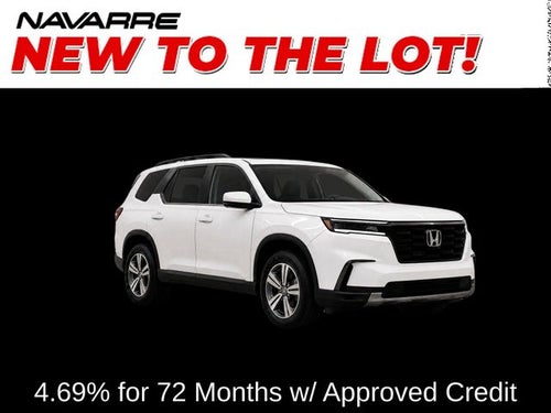 2025 Honda Pilot EX-L