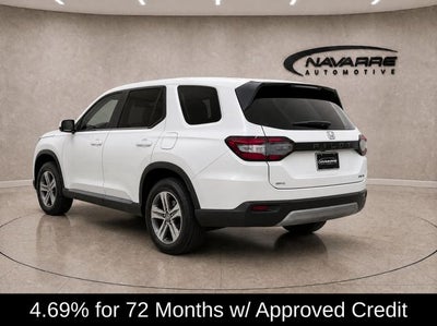 2025 Honda Pilot EX-L