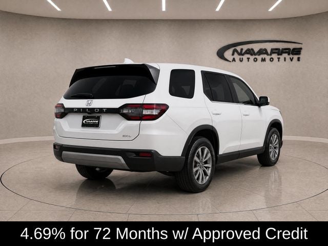 2025 Honda Pilot EX-L