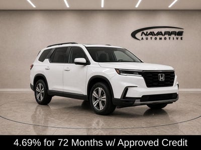 2025 Honda Pilot EX-L