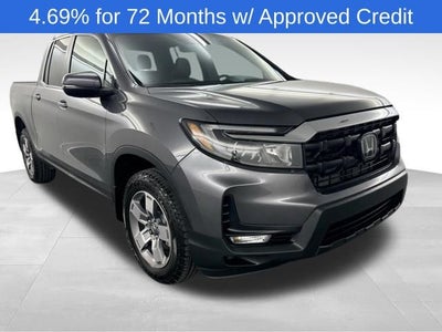 2025 Honda Ridgeline AWD RTL