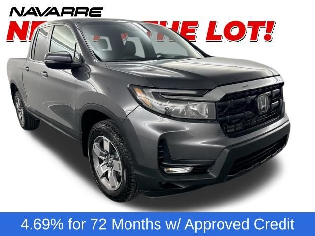 2025 Honda Ridgeline AWD RTL