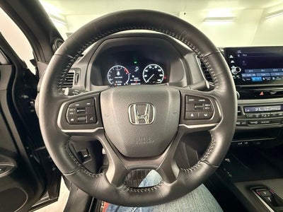 2025 Honda Ridgeline AWD RTL