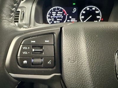 2025 Honda Ridgeline AWD RTL