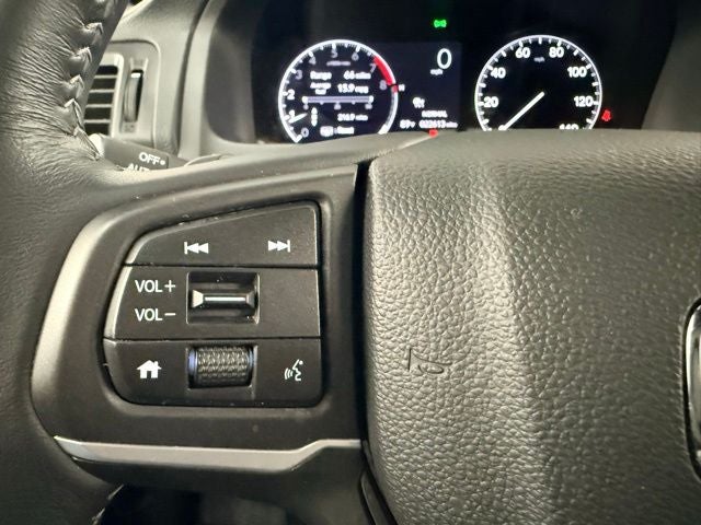 2025 Honda Ridgeline AWD RTL