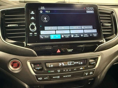 2025 Honda Ridgeline AWD RTL