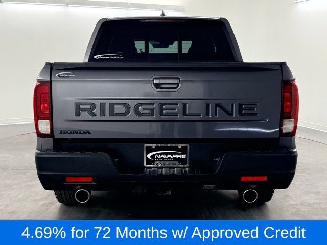 2025 Honda Ridgeline AWD RTL