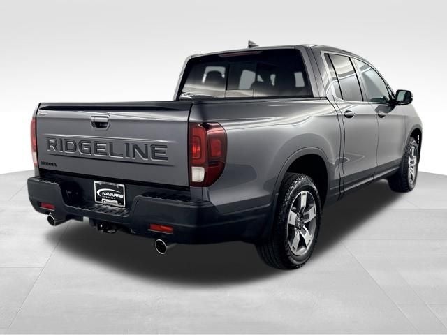 2025 Honda Ridgeline AWD RTL