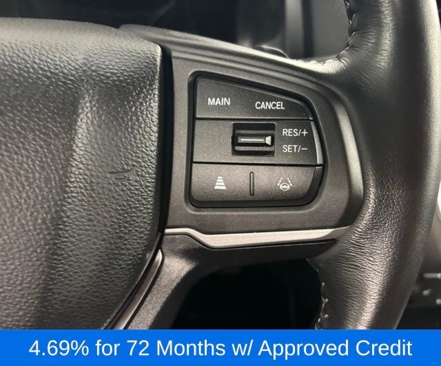 2025 Honda Ridgeline AWD RTL