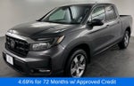 2025 Honda Ridgeline AWD RTL