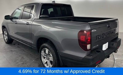 2025 Honda Ridgeline AWD RTL