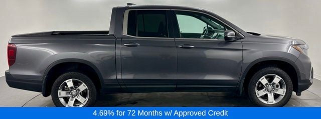 2025 Honda Ridgeline AWD RTL
