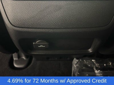 2025 Honda Ridgeline AWD RTL