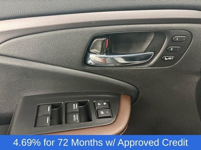 2025 Honda Ridgeline AWD RTL