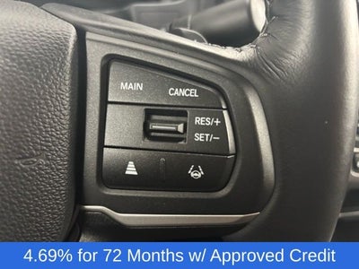 2025 Honda Ridgeline AWD RTL