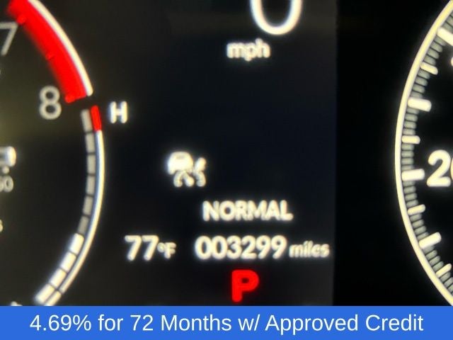 2025 Honda Ridgeline AWD RTL