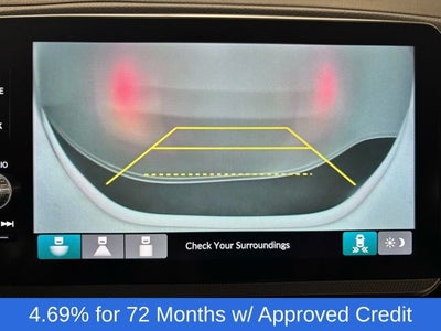 2025 Honda Ridgeline AWD RTL