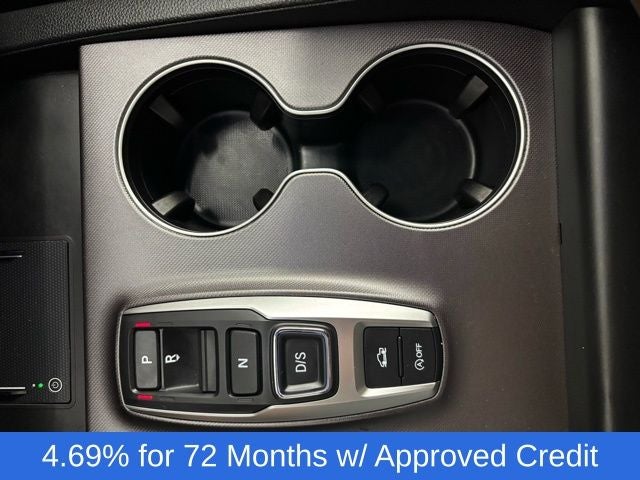 2025 Honda Ridgeline AWD RTL