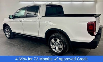 2025 Honda Ridgeline AWD RTL