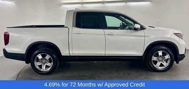 2025 Honda Ridgeline AWD RTL