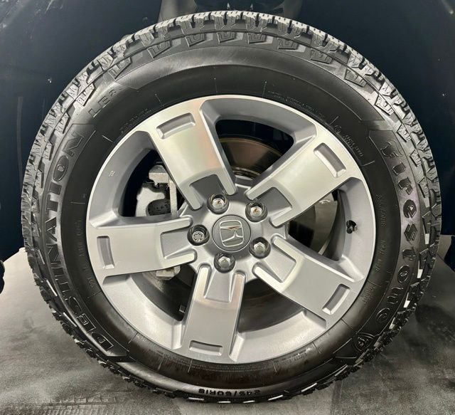2025 Honda Ridgeline AWD RTL