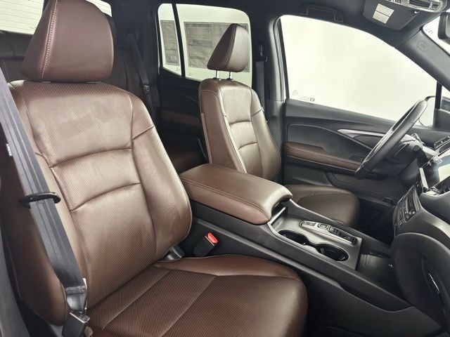 2025 Honda Ridgeline AWD RTL