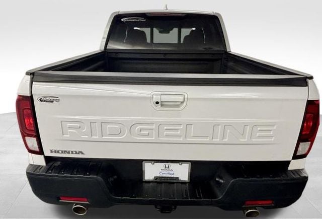 2025 Honda Ridgeline AWD RTL