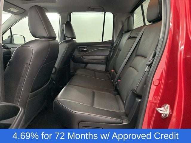 2022 Honda Ridgeline AWD RTL-E