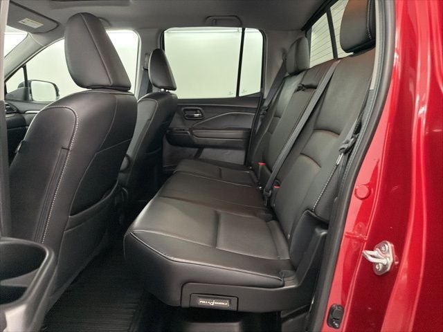 2022 Honda Ridgeline AWD RTL-E