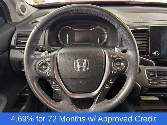 2022 Honda Ridgeline AWD RTL-E