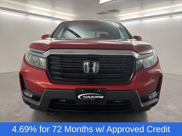 2022 Honda Ridgeline AWD RTL-E
