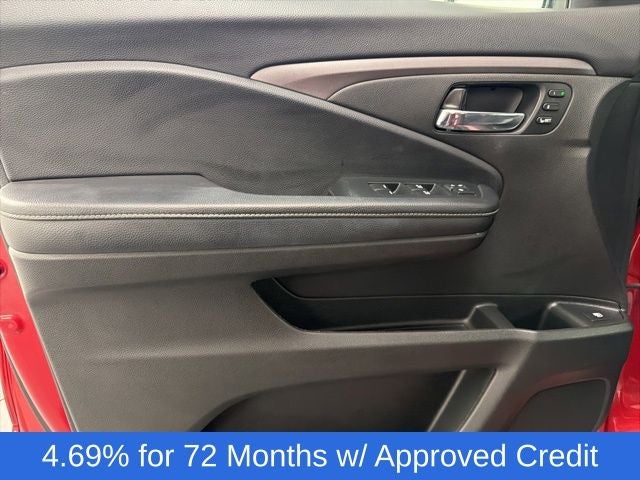 2022 Honda Ridgeline AWD RTL-E