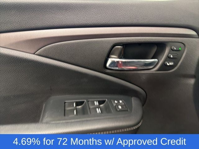 2022 Honda Ridgeline AWD RTL-E