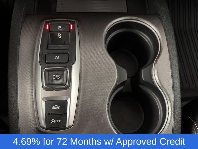 2022 Honda Ridgeline AWD RTL-E