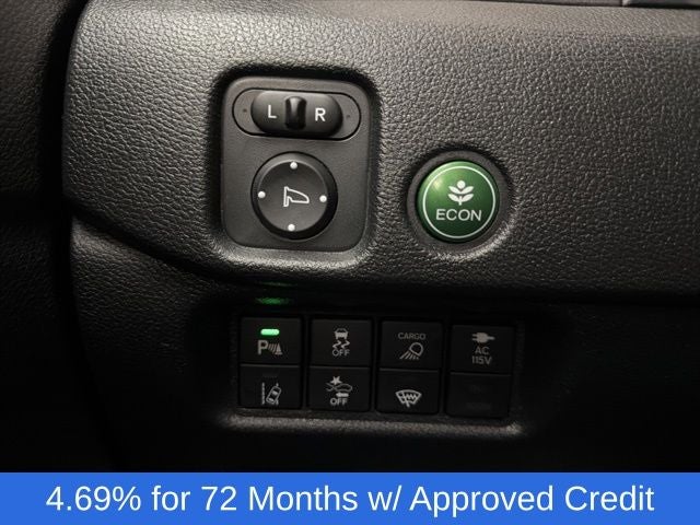 2022 Honda Ridgeline AWD RTL-E