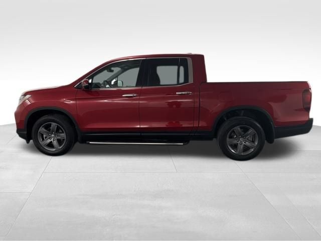 2022 Honda Ridgeline AWD RTL-E
