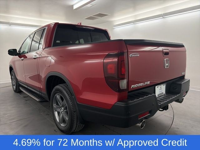 2022 Honda Ridgeline AWD RTL-E