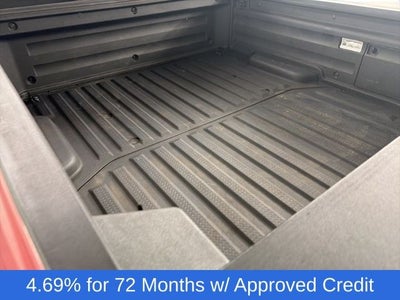 2022 Honda Ridgeline AWD RTL-E