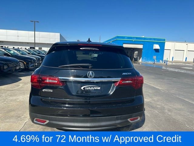 2016 Acura MDX Base