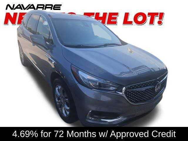 2020 Buick Enclave Avenir