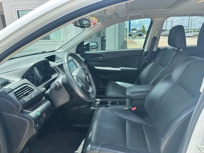 2016 Honda CR-V Base