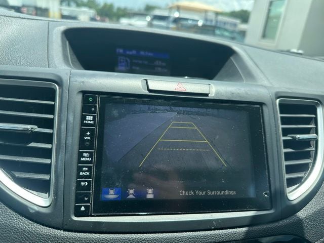 2016 Honda CR-V Base