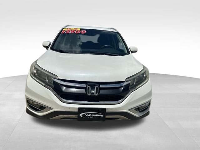 2016 Honda CR-V Base