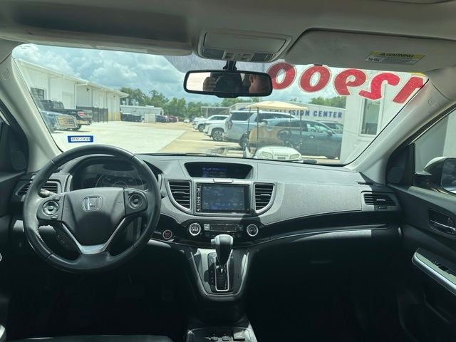 2016 Honda CR-V Base