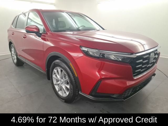 2026 Honda CR-V 2WD EX