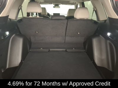 2026 Honda CR-V 2WD EX