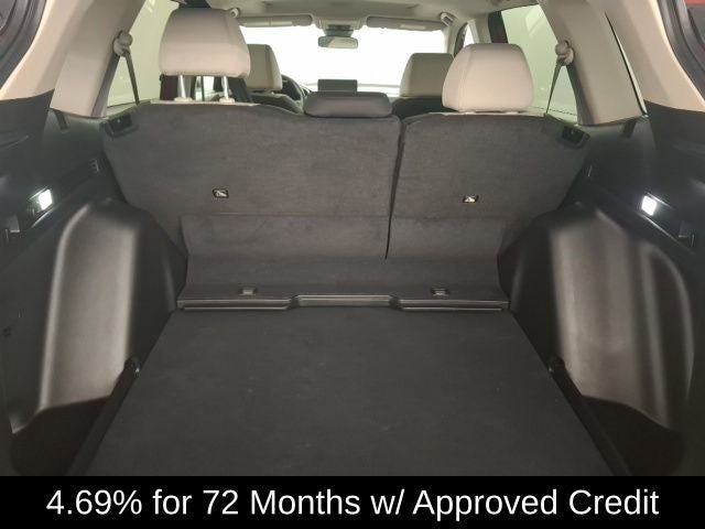2026 Honda CR-V 2WD EX
